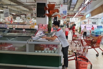 Đà Nẵng: Cho phép siêu thị được bố trí 100% người làm việc