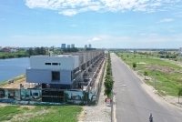 Đất Xanh miền Trung nói gì về việc 36 căn biệt thự bị dừng thi công?