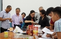 Đà Nẵng: Tìm đường đưa sản phẩm địa phương lên kệ siêu thị