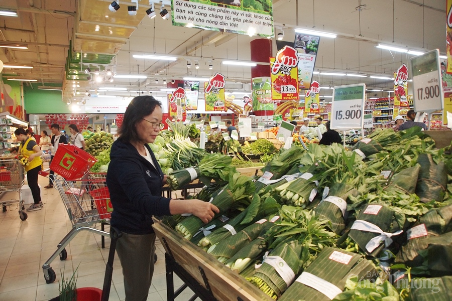 Đà Nẵng: Đến năm 2030, 100% siêu thị, trung tâm thương mại sử dụng sản phẩm bao bì thân thiện môi trường