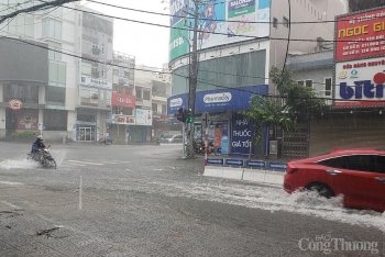 Miền Trung: Gồng mình ứng phó bão số 5, an toàn của người dân là quan trọng hàng đầu