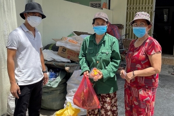 Đà Nẵng: Những chủ nhà trọ tốt bụng