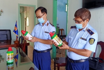 Gia Lai: Phát hiện cửa hàng kinh doanh thuốc bảo vệ thực vật thuộc danh mục cấm