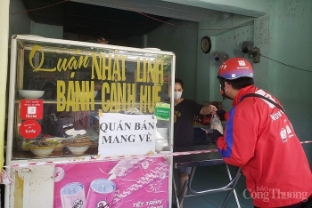 Từ ngày 16/10, Đà Nẵng cho phép kinh doanh ăn uống phục vụ tại chỗ