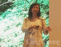Shark Thái Vân Linh: Bài học lớn nhất của mỗi startup là phải tin vào chính mình