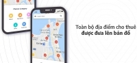 Khởi nghiệp với ứng dụng kết nối cung – cầu bất động sản cho thuê