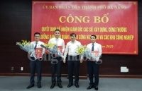 Ông Nguyễn Hà Bắc làm Giám đốc Sở Công Thương Đà Nẵng