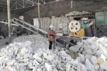 Làng nghề đá mỹ nghệ Non Nước tăng trưởng tốt vì đổi mới công nghệ