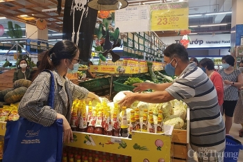 Đà Nẵng: Đảm bảo nguồn cung và ổn định giá cả hàng hóa phục vụ người dân chống bão