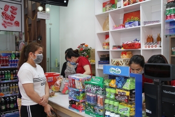 Đà Nẵng có siêu thị “phúc lợi đoàn viên” bán hàng bình ổn giá cho người lao động