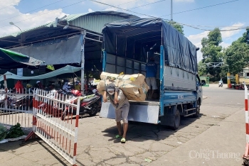 Đà Nẵng được chuyển mục đích sử dụng đất để xây dựng chợ Đầu mối Hòa Phước