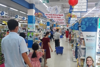 Kon Tum: 7 ca nhiễm Covid-19, sức mua hàng hoá tăng