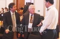 Hợp tác vì an ninh và phát triển khu vực