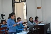 Đà Nẵng: Công nhân khởi kiện doanh nghiệp đòi nợ lương và chế độ bảo hiểm xã hội