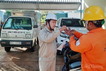 Gương sáng ngành điện Gia Lai