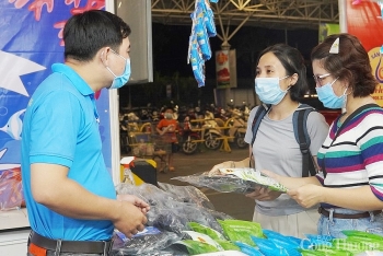 Sôi động Tuần lễ kích cầu thương mại mua sắm TP. Đà Nẵng 2021