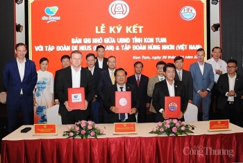 Kon Tum thu hút thành công dự án 65 triệu USD về nông nghiệp công nghệ cao