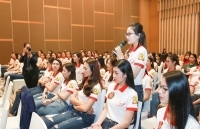 Định vị phụ nữ khởi nghiệp trong kỷ nguyên 4.0