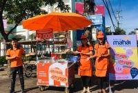 Khởi nghiệp với thực phẩm sạch “hút” nhà đầu tư