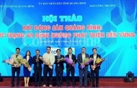 Quảng Bình: Để bất động sản phát triển bền vững, quy hoạch phải đi trước một bước