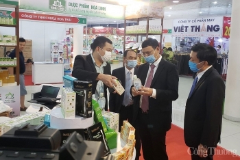 Khai mạc Hội chợ hàng Việt – Đà Nẵng 2020