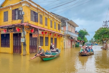 Du lịch Hội An “mùa nước nổi”