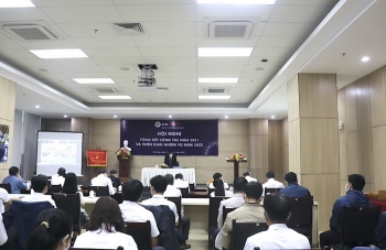 Công ty Thủy điện Sông Bung tổ chức Hội nghị triển khai nhiệm vụ năm 2022