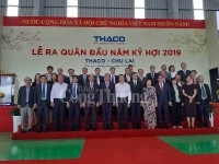 Thông điệp ra quân đầu năm và triết lý THACO
