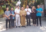 Quảng Ngãi tổ chức chương trình khám chữa bệnh từ thiện cho đồng bào nghèo