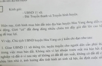 Hoà Vang - Đà Nẵng: Không có chuyện phân chia thành 2 khu hành chính