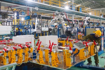 Quảng Nam: Sản xuất ngành công nghiệp tháng 02/2022 tăng 19,04%