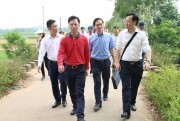 Tìm cách giải bài toán tiêu thụ dưa hấu tại tỉnh Quảng Ngãi