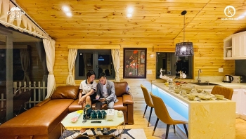 Trải nghiệm mới lạ với mô hình bất động sản kết hợp nghỉ dưỡng tại Mang Yang