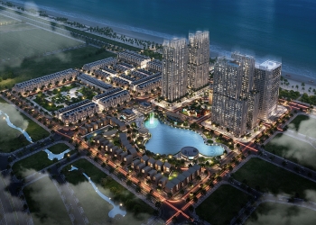 Khu đô thị phức hợp quốc tế Regal Ocean - Mảnh ghép hoàn thiện bức tranh phát triển du lịch tỉnh Quảng Bình