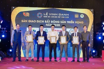 Tiếp nhận hồ sơ tham gia Giải thưởng nghề Môi giới bất động sản Việt Nam 2022