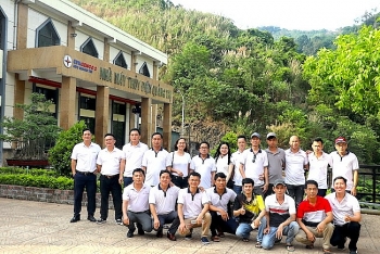 Công ty Thủy điện Sông Bung: Giao lưu, kết nối cùng các đơn vị thuộc EVNGENCO2 khu vực miền Trung