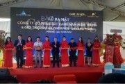 Ra mắt Công ty cổ phần Đất Xanh Nam Miền Trung