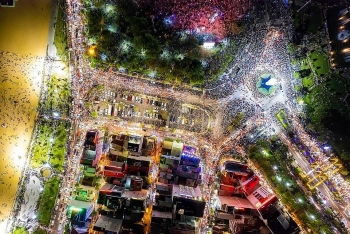 Bình Định đón 192.000 lượt khách trong dịp lễ