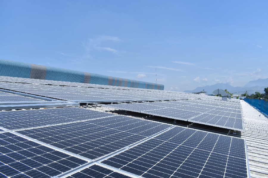 EVNCPC: Dừng, không thanh toán đối với các dự án hệ thống điện mặt trời mái nhà không đảm bảo quy định