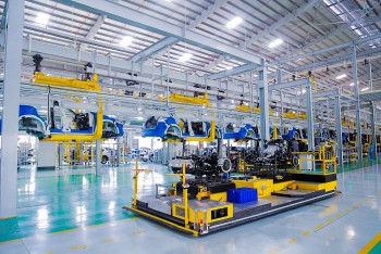 Quảng Nam ưu tiên phát triển công nghiệp ô tô, cơ khí
