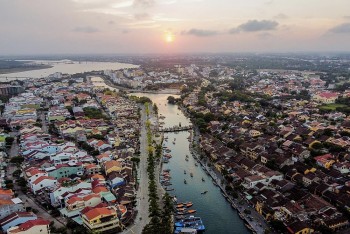 Quảng Nam: Quy hoạch xây dựng đô thị ven biển, ven sông theo hướng sinh thái và bền vững