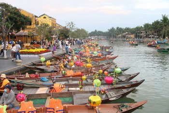 Hội An sẽ phát hành vé ghe bơi để tránh tình trạng loạn giá