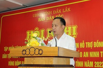 Đắk Lắk: Hỗ trợ đồng bào dân tộc thiểu số tiếp cận công nghệ thông tin