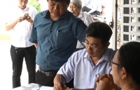 Đà Nẵng: Thu giữ 3 tạ nội tạng thối chuẩn bị đưa tới các quán ăn