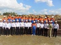 EVN làm việc với tỉnh Quảng Nam: Thúc đẩy tiến độ dự án đường dây 500 kV mạch 3