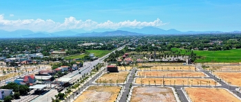 Ra mắt dự án Epic Town Điện Thắng với pháp lý đầy đủ