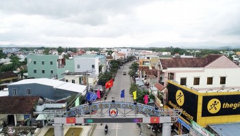 Giải mã sức hút đất nền Thăng Bình - 