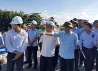 Yêu cầu hoàn thành đường cao tốc Đà Nẵng- Quảng Ngãi trước Quốc khánh