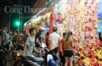 Nhộn nhịp mùa Trung thu tại Đà Nẵng