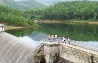 Quảng Ngãi tham gia dự án hiện đại hóa thủy lợi tại một số tỉnh miền Trung
